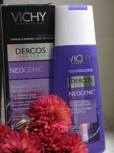 Vichy Dercos Redensifying Shampoo